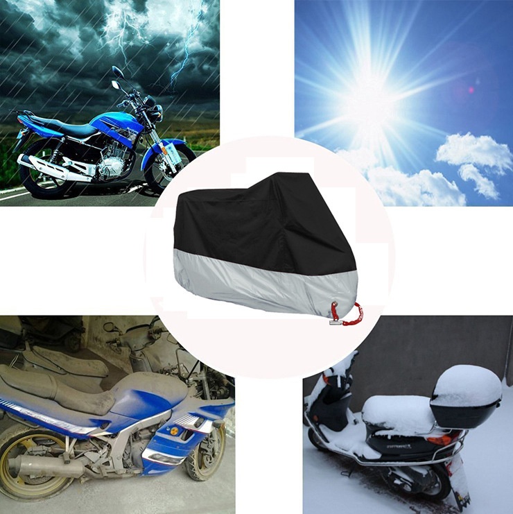 Waterproof Motorcycle Cover - slika 4
